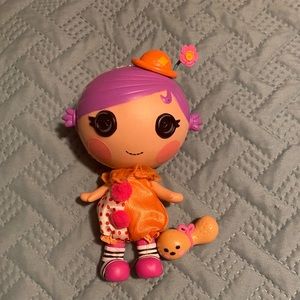 Lalaloopsy baby doll